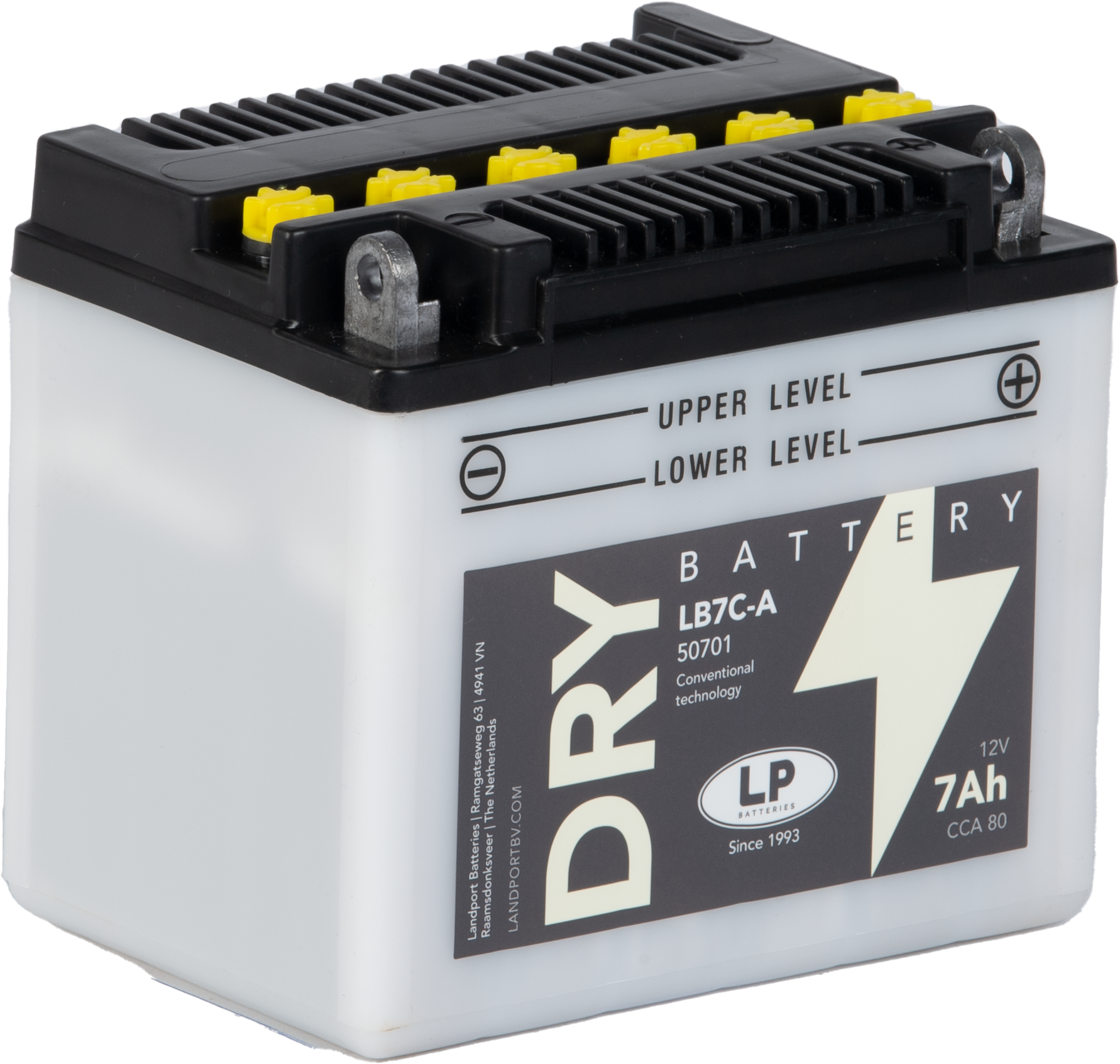 Baterie de pornire MD LB7C-A Landport Batteries